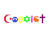 Coexist (1 design)