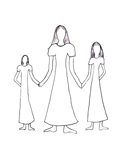 Sisters (1 design)